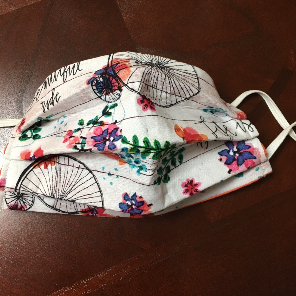 Fabric Face Mask